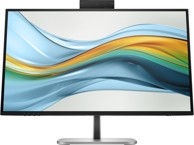 HP Monitor Series 5 Pro 27" QHD USB-C konferencijski, crna 